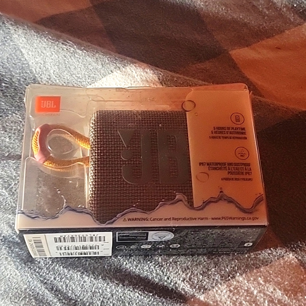 Jbl go 3